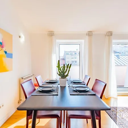 Center Penthouse Appartement