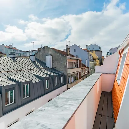 Appartement Center Penthouse