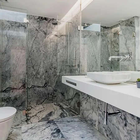 Center Penthouse Appartement
