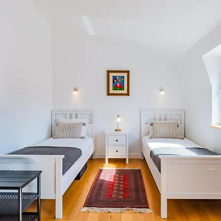 Center Penthouse Appartement