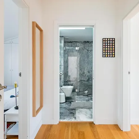 Appartement Center Penthouse