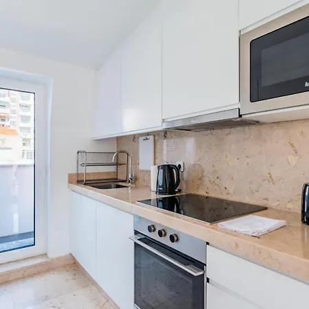 Center Penthouse Appartement