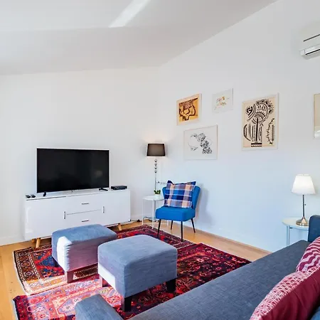 Appartement Center Penthouse