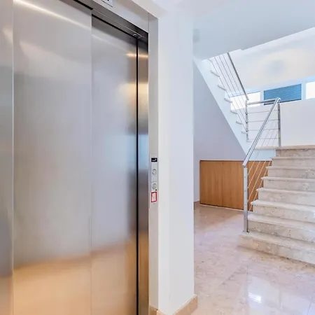 Appartement Center Penthouse *