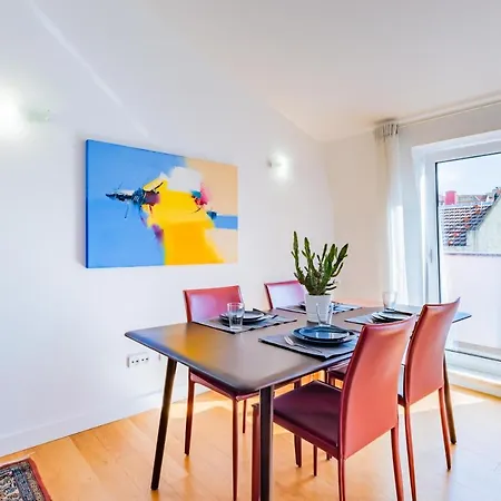 Center Penthouse Appartement *