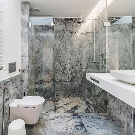 Appartement Center Penthouse *