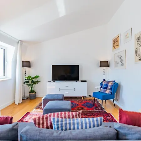 Center Penthouse Lissabon