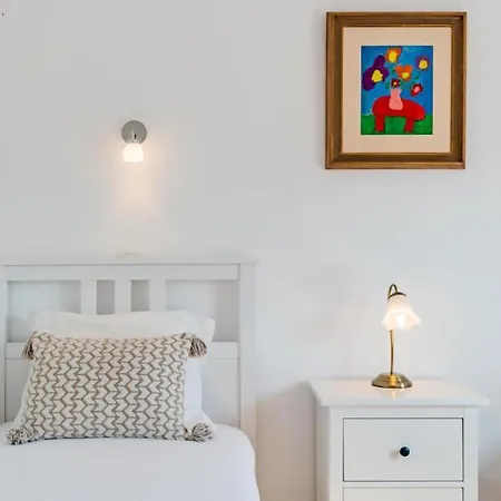 Center Penthouse Apartment Lissabon