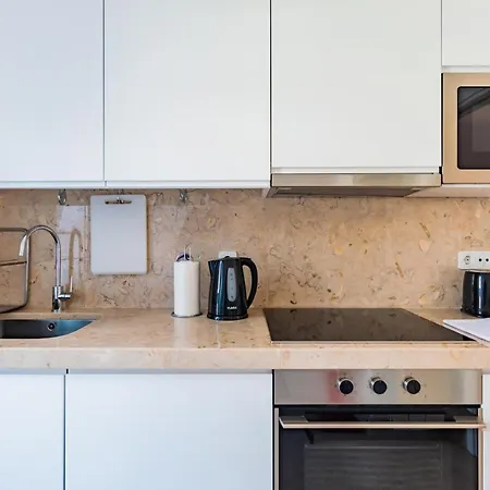 Center Penthouse Apartment Lissabon