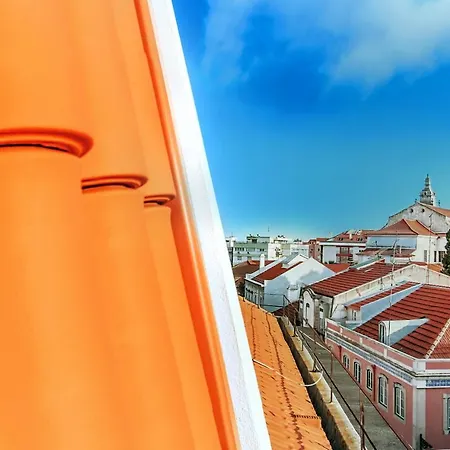 Center Penthouse Lissabon