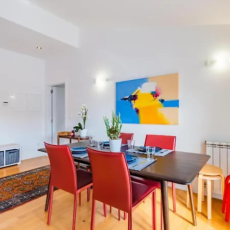 Center Penthouse * Lissabon