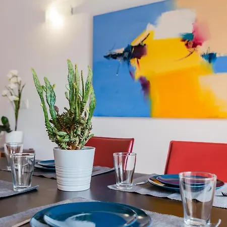 Center Penthouse Apartment Lissabon