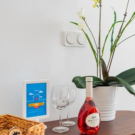 Center Penthouse Apartment Lissabon