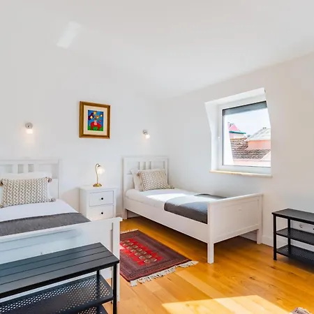 Center Penthouse Lissabon