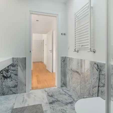 Center Penthouse Apartment Lissabon